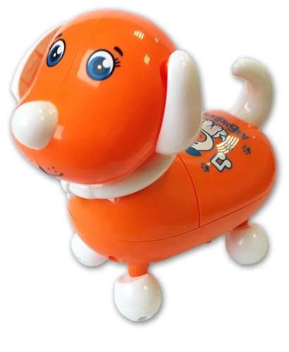 купить Азбукварик Говорящий щенок Оранжевый