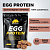 Протеин Primekraft/Праймкрафт яичный, Egg Protein, со вкусом Шоколадное печенье, 900г  купить