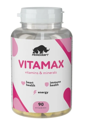 купить БАД Primekraft  Витаминно-минеральный комплекс Дейли Макс (VItamin & Mineral Complex Dally Max)