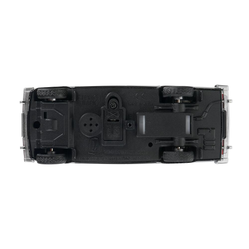 купить Машинка металлическая инерционная Технопарк  ВАЗ-2106 ЖИГУЛИ 12 см, черная