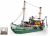 купить Sluban, Конструктор "Рыболовная лодка" (610 дет.)