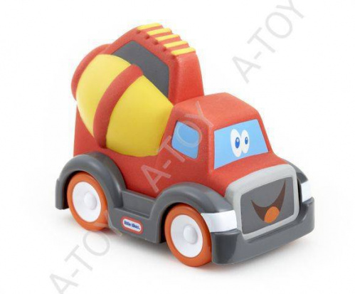 купить Цементовоз Little Tikes