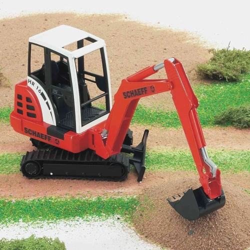 купить Мини экскаватор гусеничный Schaeff HR16