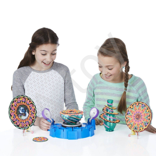 купить Набор для творчества DohVinci "Студия дизайна с подсветкой"