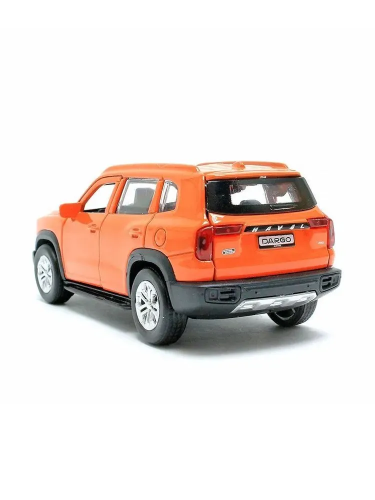 купить Машинка металлическая инерционная Технопарк  Haval  Dargo 12 см