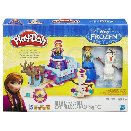 купить Игровой набор "Холодное сердце" Play-Doh