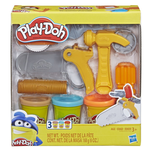 купить Игровой набор Play Doh Инструменты E3565