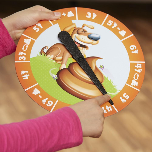 купить Игра комнатная активная Не наступи HASBRO ИГРЫ E2489