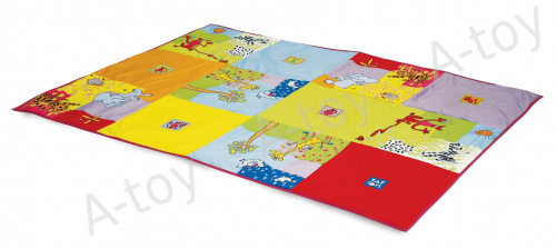 купить Развивающий коврик "Пикник", Taf Toys