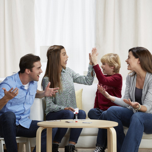 купить Игра настольная Hasbro Games Скажи если сможешь семья