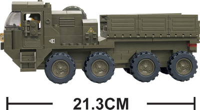 купить Sluban, Конструктор, серия Армия - набор "Тайный десант" (Service Troops) (455 дет.), M38-B0307