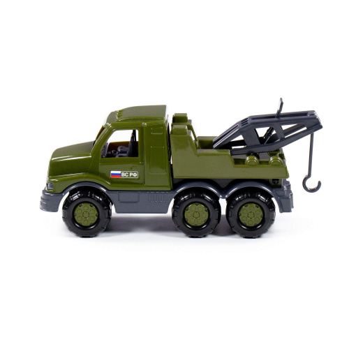 купить "Гоша", автомобиль-эвакуатор военный, Полесье