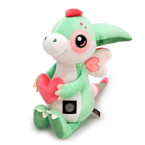 купить Мягкая игрушка Basik&Co Дракон Кристер