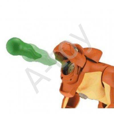 купить Ben10 Фигурка Гумангозавр (20 см)