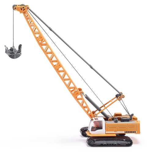 купить SIKU Экскаватор кабельный Liebherr 1891