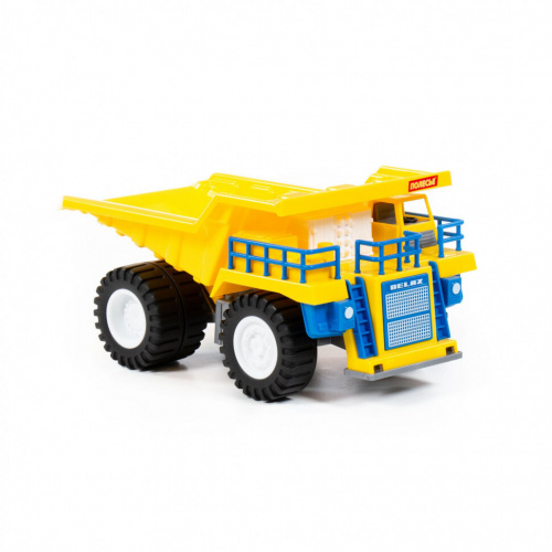 купить Полесье, Карьерный самосвал БелАЗ-75131 (в сеточке), 71774