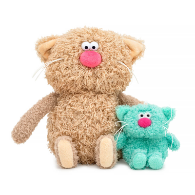 купить Мягкая игрушка Budi Basa  Какао с Мятой,  коллекция "Сиропчики"