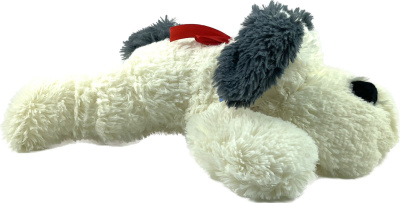 купить Собака с бантиком 30 см.