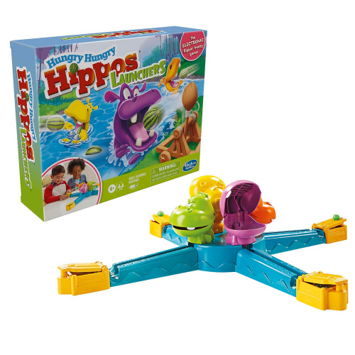 купить Hasbro, настольная игра Голодные бегемотики - Арбузики, E9707121