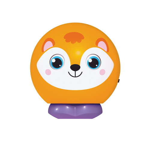 купить Музыкальный мячик-сюрприз - Лисичка