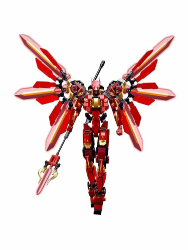 купить Конструктор Sluban "Страж" (511 дет.) M38-B1152