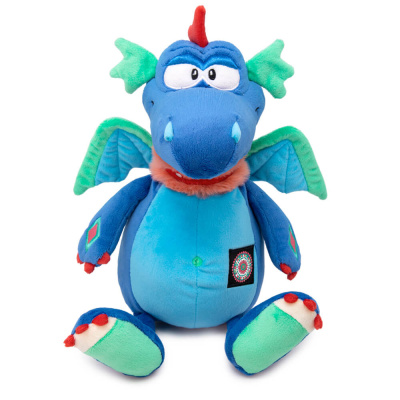 купить Мягкая игрушка Basik&Co Дракон Зигмунд