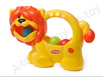 купить Playskool Веселый львенок