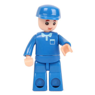 купить Sluban, Конструктор - Машина, с фигурками и аксессуарами 267 дет. , M38-B0878