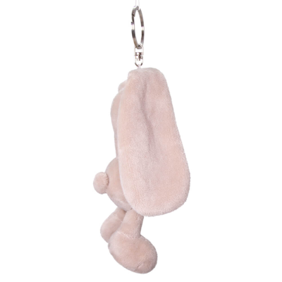 купить Брелок Budi Basa Зайка Ми с голубым бантиком, ABB-009