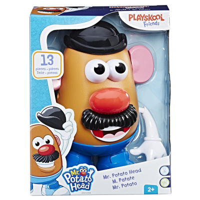 купить Mr Potato Head Классическая Картофельная голова 27656