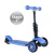 купить Самокат YVolution Glider 3 в 1, синий купить Самокат YVolution Glider 3 в 1, синий