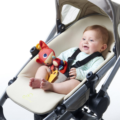 купить Игрушка-подвеска Tiny Love Лисенок 1113701110