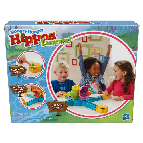 купить Hasbro, настольная игра Голодные бегемотики - Арбузики, E9707121