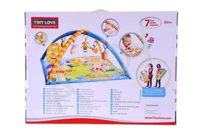 купить Развивающий коврик "Удивительный концерт", TINY Love