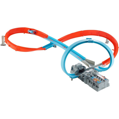 купить Набор игровой Hot Wheels Скоростная восьмерка GGF92