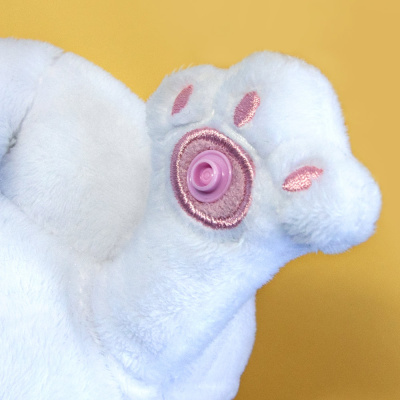 купить Мягкая игрушка Budi Basa, Кошечка Ли-Ли игрушка-подушка на шею