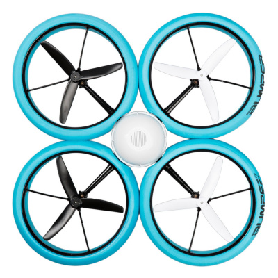 купить Дрон Silverlit РУ Бампер Синий 84807-2