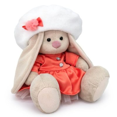 купить Зайка Ми в платье и берете