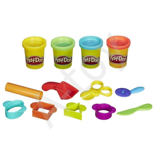 купить Базовый набор пластилина Play-Doh B1169