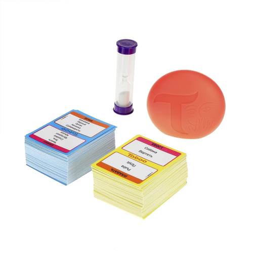 купить Hasbro Games Табу дети против родителей E4941