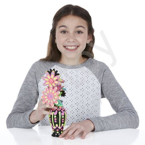 купить Набор для творчества DohVinci "Ваза дизайнера"