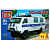Город мастеров, Конструктор - UAZ конструктор uaz-452 Полиция, 64 дет, SB-3255 купить
