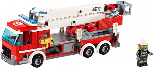 Lego 60110 price sale