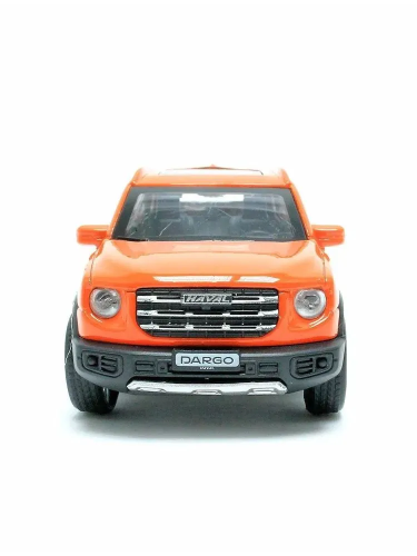 купить Машинка металлическая инерционная Технопарк  Haval  Dargo 12 см