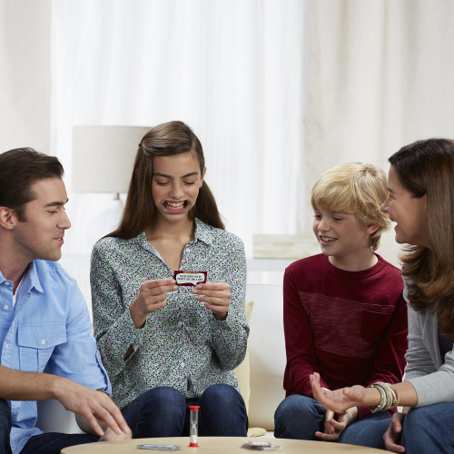 купить Игра настольная Hasbro Games Скажи если сможешь семья