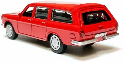купить Машинка металлическая инерционная Технопарк ГАЗ -2402 Волга,  12 см,  красная