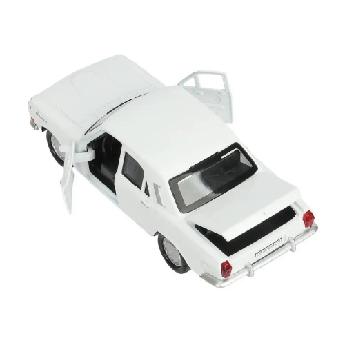 купить Машинка металлическая инерционная Технопарк ГАЗ-2401 ВОЛГА, 12 см, белая