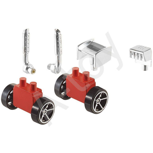 купить Игровой набор Hot wheels "Собери грузовик"