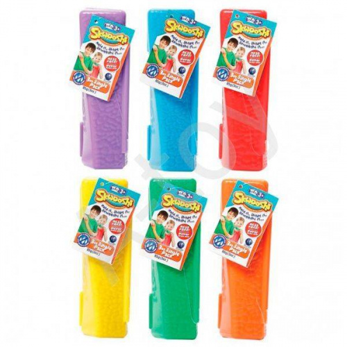 купить Skwooshi S30003 Сквуши Масса для лепки в контейнере 85 г (в ассортименте)