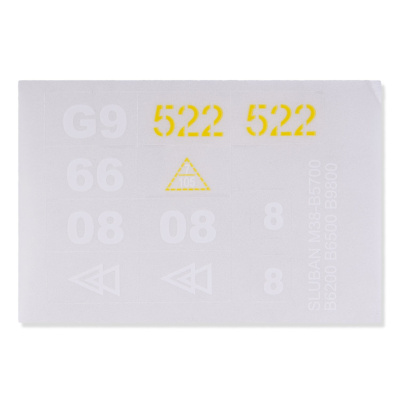 купить Sluban, Конструктор, серия Армия - Танк Леопард (258 дет.), M38-B9800